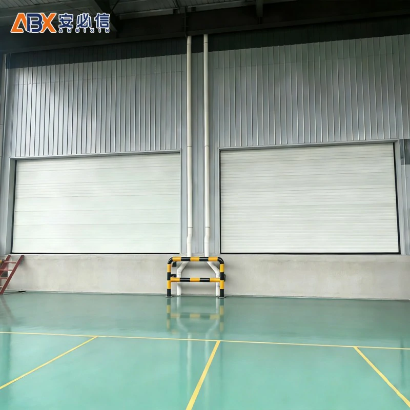 济南市翻板提升门