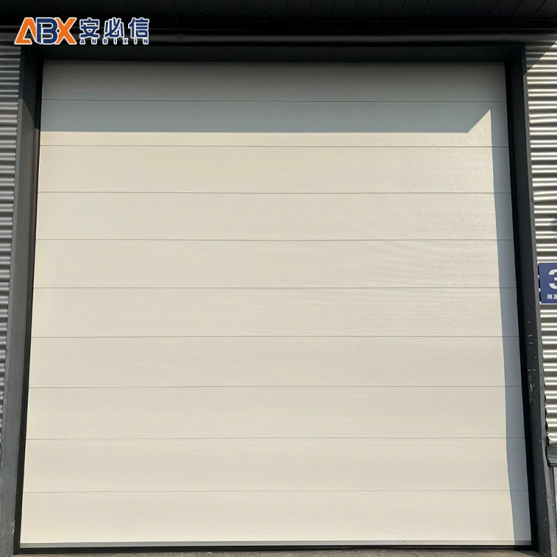 济南市工业提升门