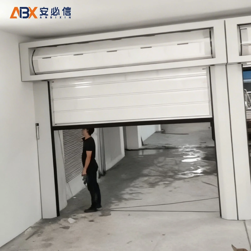 济南市洁净室高速门